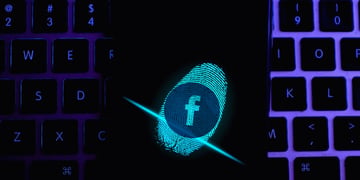 Facebook phishing campaign featured image