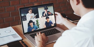 Virtual office