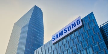 Samsung building