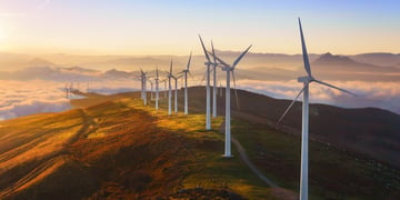 Wind turbines