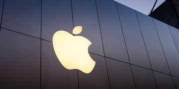 Apple logo