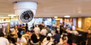 Outdoor public camera