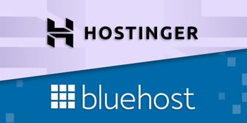 Bluehost vs Hostinger