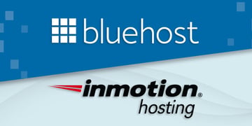 InMotion Hosting vs Bluehost