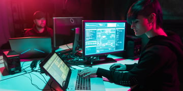 Hackers ddos attack