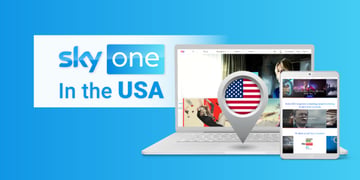 How to watch Sky One in US
