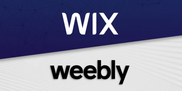 wix vs weebly