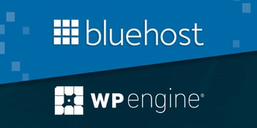 WP Engine vs Bluehost