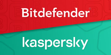 Bitdefender vs Kaspersky