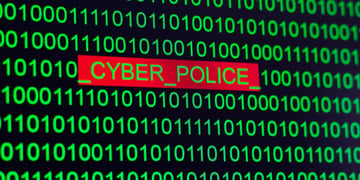 Cyber police warning