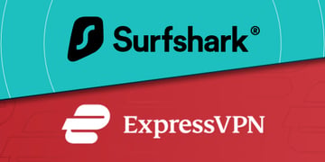 Surfshark vs ExpressVPN comparison