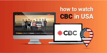 Watch CBC in USA