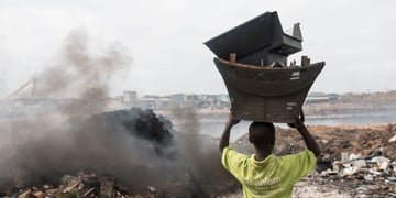 Accra dumpyard