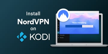 Install NordVPN on Kodi