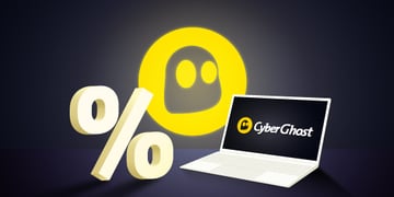 CyberGhost VPN coupons & promo codes image logo