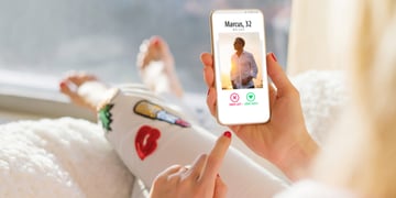 Tinder app