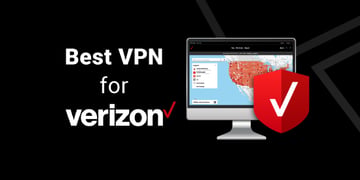 Best VPN for Verizon