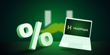 HostPapa coupon codes illustration