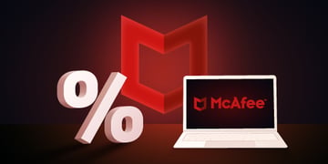 McAfee coupons