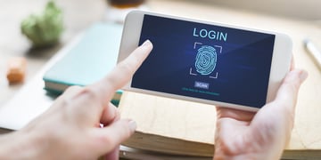 Ready to put finger on mobile fingerprint scanner