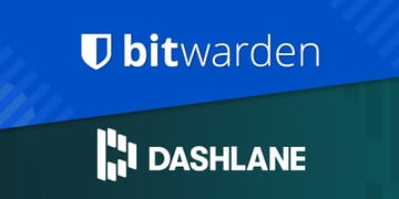 Bitwarden vs Dashlane