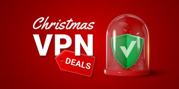 Christmas VPN deals