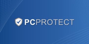 PC Protect antivirus banner