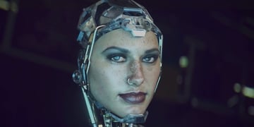 SYNTHia virtual influencer starlet