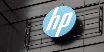 HP logo