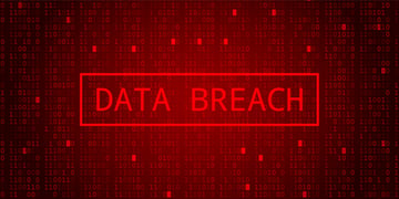 DATA BREACH warning