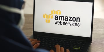 Amazon web services wallpaper