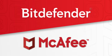 Bitdefender vs McAfee