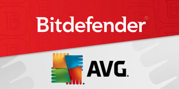 Bitdefender vs AVG comparison