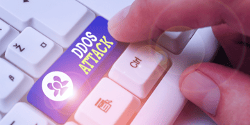 DDoS attack
