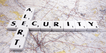 Security alert