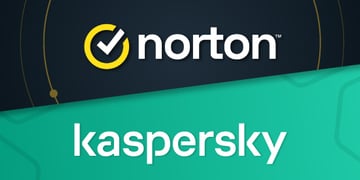 Norton vs Kaskersky comparison