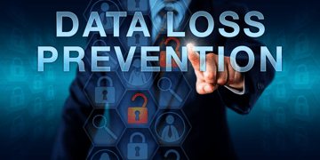 Data loss prevention