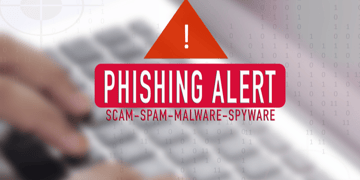 Email phishing