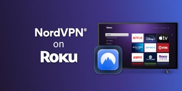 NordVPN on Roku featured image