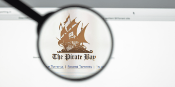 The PirateBay logo