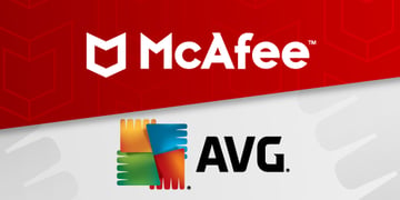 McAfee vs AVG comparison