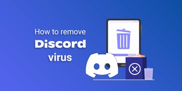 How to remove Discord virus