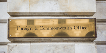Uk foreign office