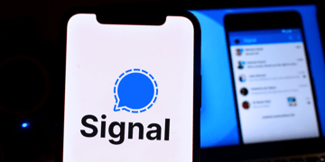 Signal app