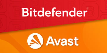 Bitdefender vs Avast