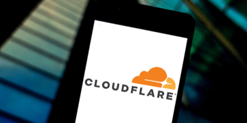 Cloudflare logo