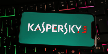 Kaspersky lab logo