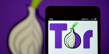 Tor Browser logo