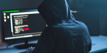 Hacker attack