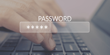 Strong password creation